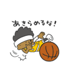 Afro Baller vol.2（個別スタンプ：1）