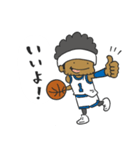 Afro Baller vol.2（個別スタンプ：2）