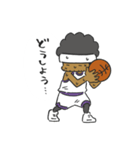 Afro Baller vol.2（個別スタンプ：10）