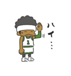 Afro Baller vol.2（個別スタンプ：37）