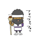 Afro Baller vol.2（個別スタンプ：39）