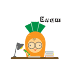 Orangie the Carrot（個別スタンプ：23）