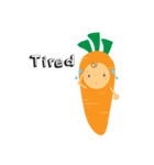 Orangie the Carrot（個別スタンプ：27）