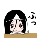 箱入り幽霊少女（個別スタンプ：31）