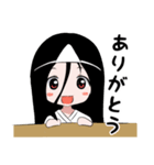 箱入り幽霊少女（個別スタンプ：40）