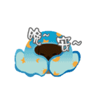 Luna Sparrow（個別スタンプ：6）