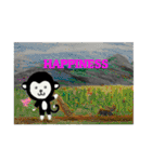 ape's life（個別スタンプ：5）