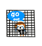 ape's life（個別スタンプ：11）