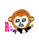 ape's life（個別スタンプ：33）