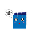 Two bags（個別スタンプ：14）