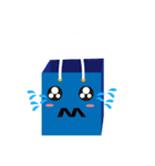 Two bags（個別スタンプ：16）