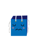 Two bags（個別スタンプ：18）