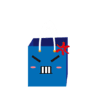 Two bags（個別スタンプ：21）