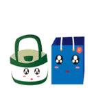 Two bags（個別スタンプ：40）