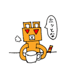 わるいぐま（個別スタンプ：13）