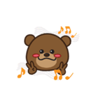 BearBerry（個別スタンプ：4）