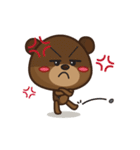 BearBerry（個別スタンプ：6）