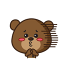 BearBerry（個別スタンプ：7）