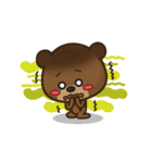 BearBerry（個別スタンプ：17）