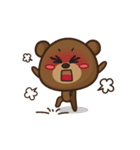 BearBerry（個別スタンプ：18）