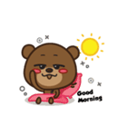 BearBerry（個別スタンプ：30）