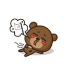 BearBerry（個別スタンプ：34）