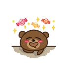 BearBerry（個別スタンプ：35）