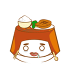 Benchister（個別スタンプ：3）