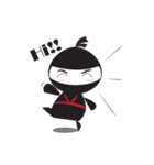 Ninja Pong（個別スタンプ：1）