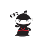 Ninja Pong（個別スタンプ：3）