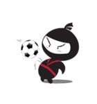 Ninja Pong（個別スタンプ：34）