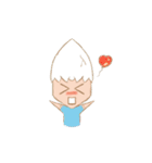 Egg shell（個別スタンプ：2）