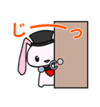 囲碁まにあ（個別スタンプ：17）