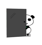 KangGA PANDA（個別スタンプ：5）