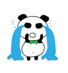 KangGA PANDA（個別スタンプ：9）