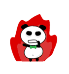 KangGA PANDA（個別スタンプ：25）