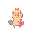 Bubby Piggy（個別スタンプ：1）