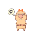 Bubby Piggy（個別スタンプ：7）