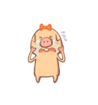 Bubby Piggy（個別スタンプ：8）