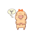 Bubby Piggy（個別スタンプ：9）