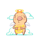 Bubby Piggy（個別スタンプ：11）