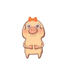 Bubby Piggy（個別スタンプ：13）