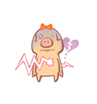 Bubby Piggy（個別スタンプ：14）