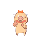 Bubby Piggy（個別スタンプ：16）