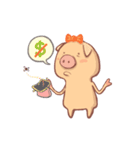 Bubby Piggy（個別スタンプ：20）