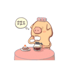 Bubby Piggy（個別スタンプ：23）