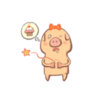 Bubby Piggy（個別スタンプ：24）