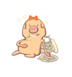 Bubby Piggy（個別スタンプ：27）