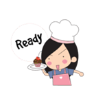 Little Chef (English)（個別スタンプ：2）