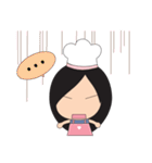 Little Chef (English)（個別スタンプ：17）